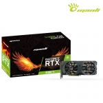 Manli GeForce RTX 3060 Ti Rush D6 8GB