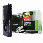 MANLI 지포스 GTX 1080 Black Scale D5X 8GB