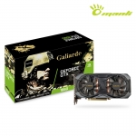 Manli GeForce GTX 1660 Gallardo D5 6G